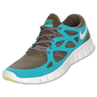 Nike Free Run+ 2 Mens Running Shoes Smoke