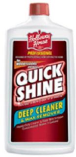 Holloway House 18811 3 Holloway House 27 oz Quick Shine Deep Cleaner