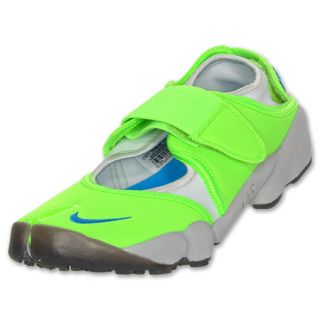 Nike Air Rift Womens Running Shoe Electric Green