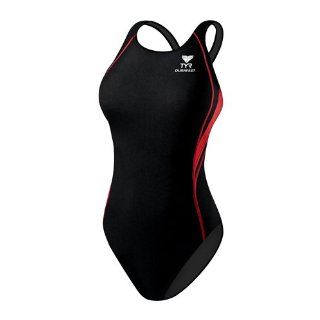 TYR Durafast Splice Maxfit Competitive Suit Sports
