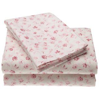 Tommy Hilfiger Bohemian Luxe Floral Print Full Flat Sheet