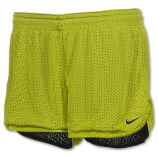 Nike Hero Womens Mesh Shorts Atomic Green/Light