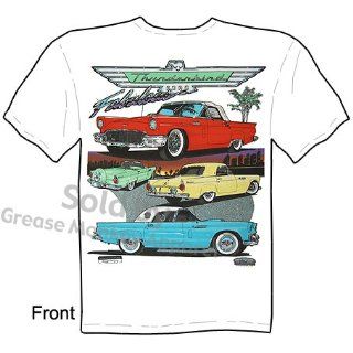SIZE 3XL 55 56 57 Ford Classic Car T Shirts 1955 1956 1957