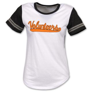 Tennessee Volunteers Tri Haden Womens NCAA Tee Shirt