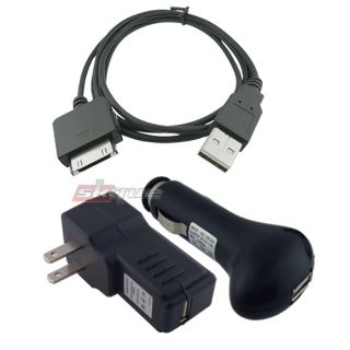 wall home car charger adapter usb cable for microsoft zune hd 16 32 64