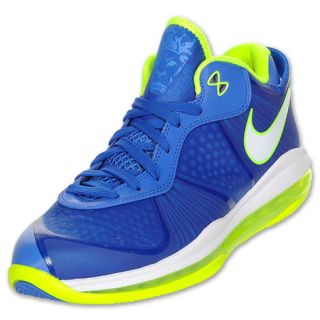 Nike Air Max LeBron VIII V2 Low Mens Basketball Shoes