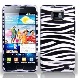 Samsung Galaxy S2 II i9100 Attain Tmobile Black White
