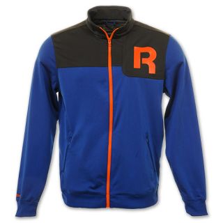 Reebok Classic Lite Mens Track Jacket Royal