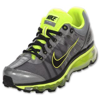 Nike Air Max 2009 Kids Running Shoes Stealth