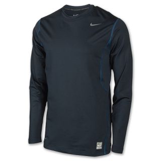 Nike Pro Combat Hyperwarm Mens Fitted 1.2 Crew