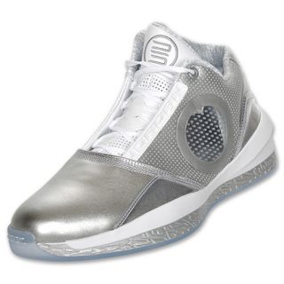 Air Jordan 2010 Mens Basketball Shoe Metallic