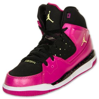 Girls Preschool Jordan Flight SC 1 Basketball Shoes