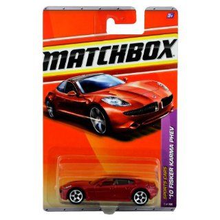Mattel Year 2010 Matchbox MBX Sports Cars Series 164