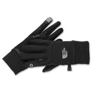 The North Face Etip Womens Gloves Black