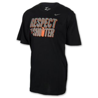 Nike Respect The Shooter Mens Tee