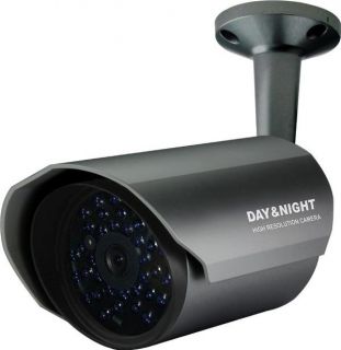 Home Office Network CCTV DVR Security Camera System High Res 600TVL