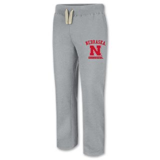 Nebraska Cornhuskers NCAA Mens Fleece Sweatpants