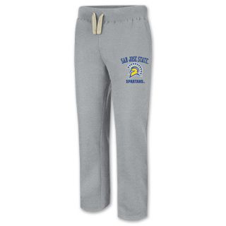 San Jose State Spartans NCAA Mens Fleece Sweatpants