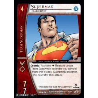 Superman, Clark Kent (Vs System   Superman, Man of Steel