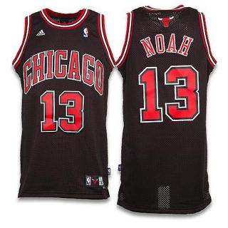 adidas Chicago Bulls Joakim Noah Swingman NBA Jersey