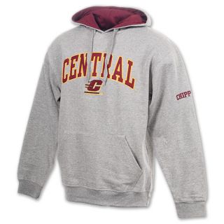 Central Michigan Chippewas Arch NCAA Mens Hoodie
