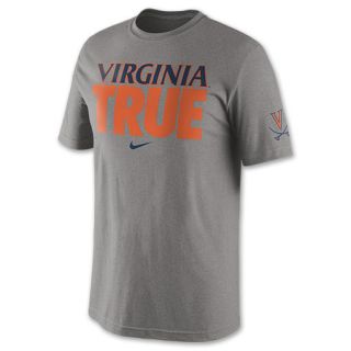 Nike NCAA Virginia True Mens Tee Team Colors