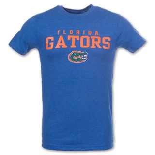 NCAA Florida Gators Logo Mens Tee Shirt Royal