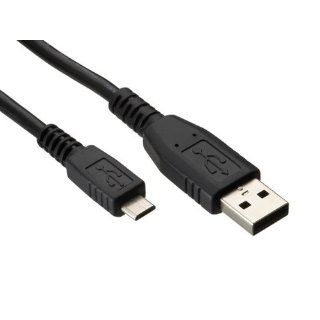Invero ® Micro USB Data Sync Transfer Cable for Samsung