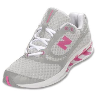 New Balance 850 Womens Toning Shoe Grey/Pink
