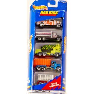  Trucks   164 Scale Die Cast Metal   New   Collectible Toys & Games