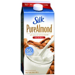 Silk Pure Almond Original, 64 oz  Fresh