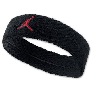 Jordan Headband Black/Red