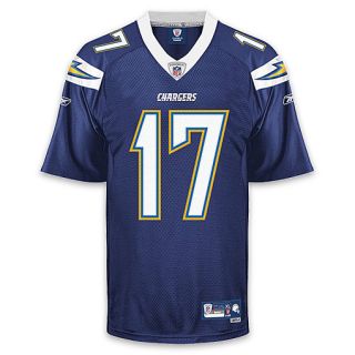 Reebok San Diego Chargers Phillip Rivers Premier Jersey