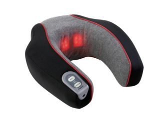 Homedics NMSQ 200 Neck and Shoulder Massager with Heat