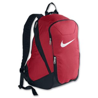 Nike Nutmeg Backpack Medium Red/Black