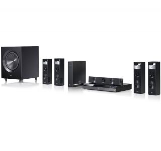  Channel 3D Blu Ray Player Home Theater System 719192583498