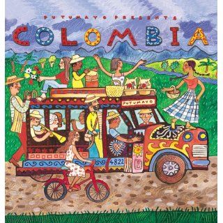 Colombia Various Artists Music