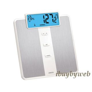 Homedics SC 545 Stainless Health Station Plus Body Weight Bath Scale