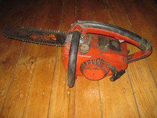 Homelite Chainsaw Complete XL Model