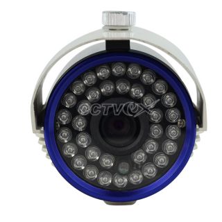 700TVL Home Security CCTV Camera in Out Door Vision Night IR CCD Color