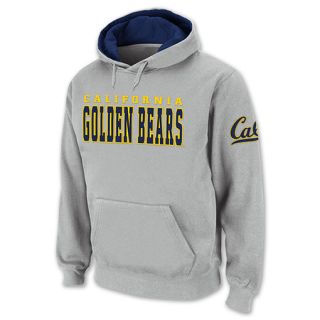 California Golden Bears NCAA Mens Hoodie Grey