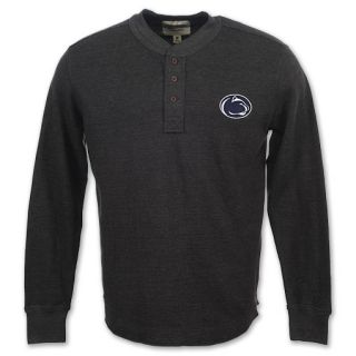Penn State Nittany Lions NCAA Thermal Henley Mens Long Sleeve Shirt