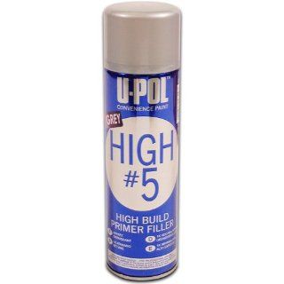Pol 791 HB#5 Gray Spray Primer High Build Primer M.I.R. Compliant