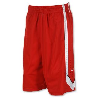 Mens Nike Matchup Basketball Shorts Varsity Red