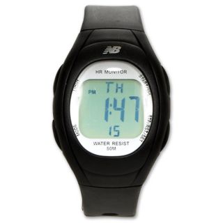 New Balance N1 Heart Rate Monitor Black