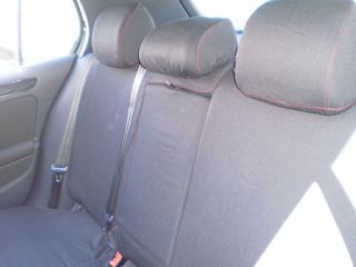  Cotton Custom Fit Seat Covers for Honda CRV 2010 2011 2012