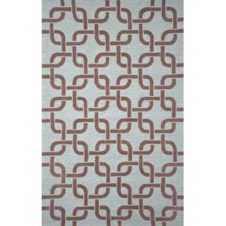  Chains Driftwood Outdoor Patio Furniture Rug 42 X 66