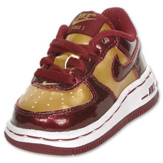 Nike Toddler Air Force 1 Low Basketball Shoe