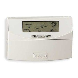 HONEYWELL T7351F2010 Digital Thermostat,3H,2Hp,2C,7 Day