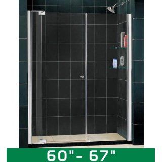 DreamLine Pivot Glass Shower Door Allure 66 SHDR 4266728